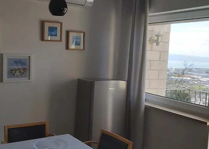 Nasi 아파트 스플리트