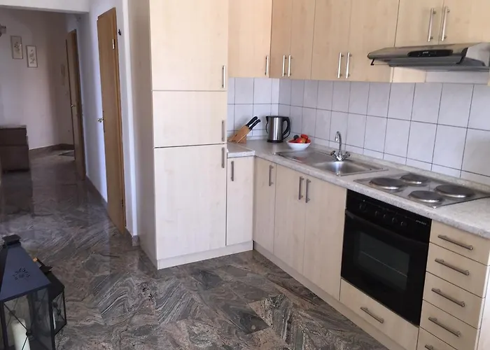 Nasi 아파트 스플리트